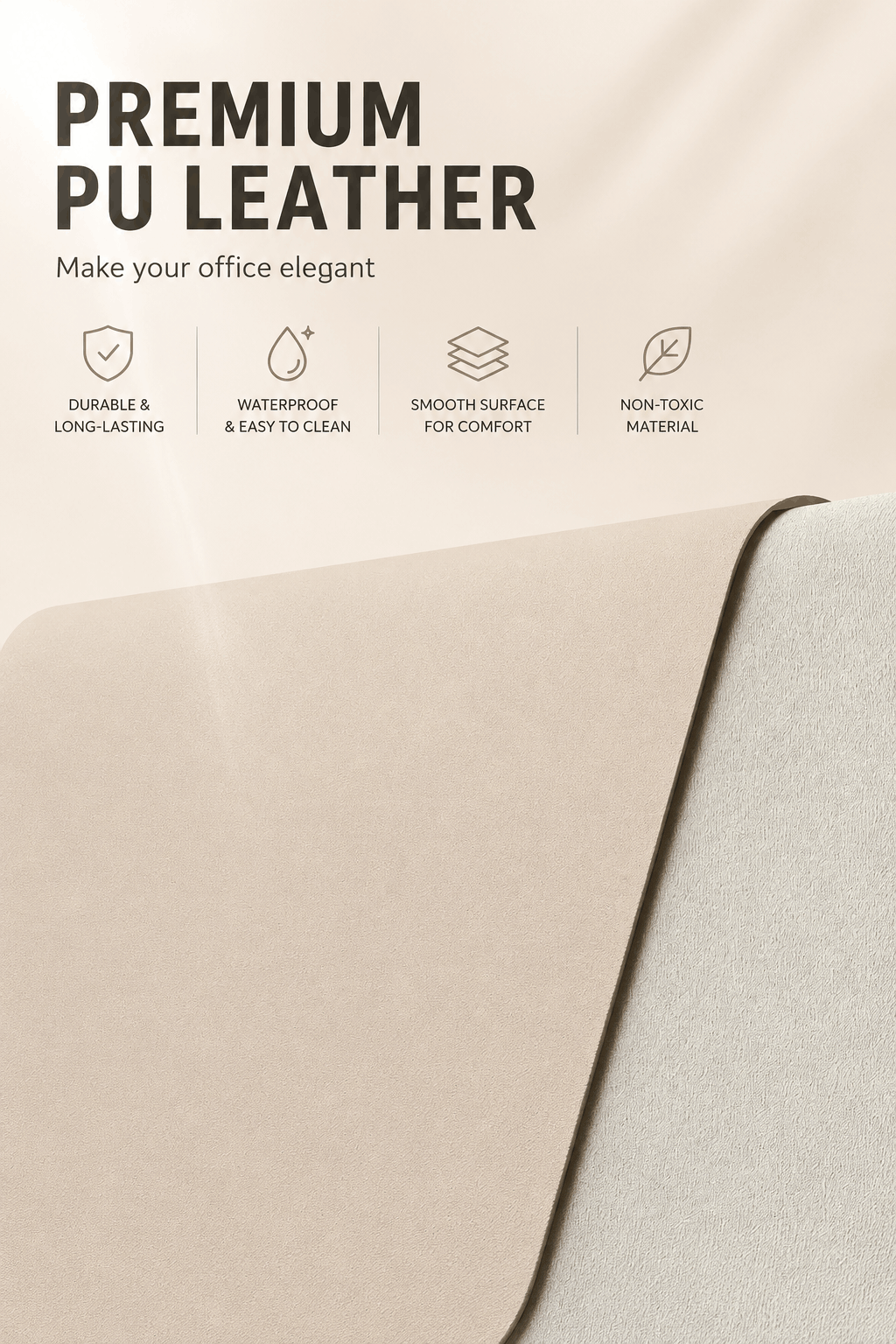 Posturol AuraMat Premium Desk Mat