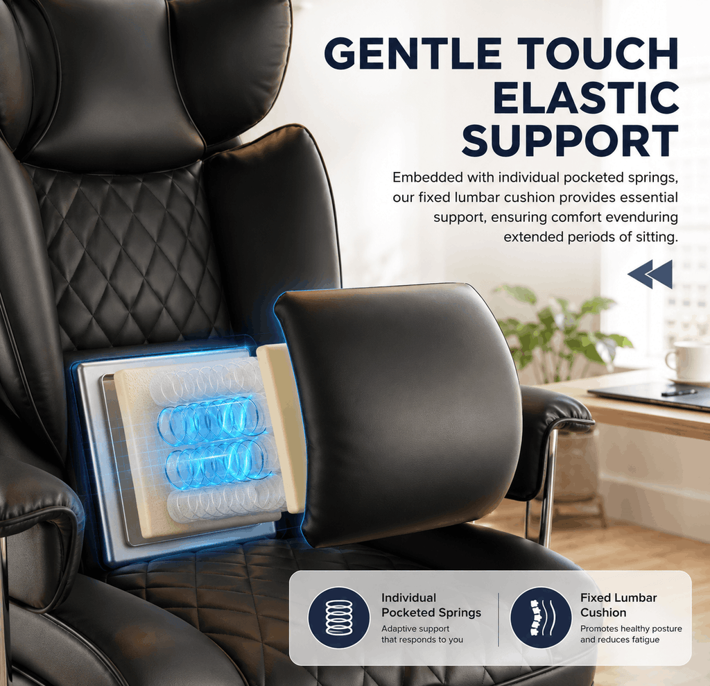 Posturol SpineGuard Ergonomic Chair