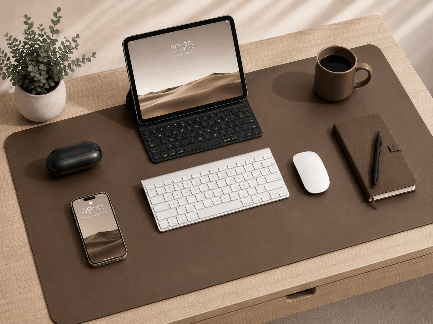 Posturol AuraMat Premium Desk Mat