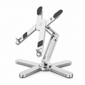 Posturol FlexStand Adjustable Folding Laptop Stand