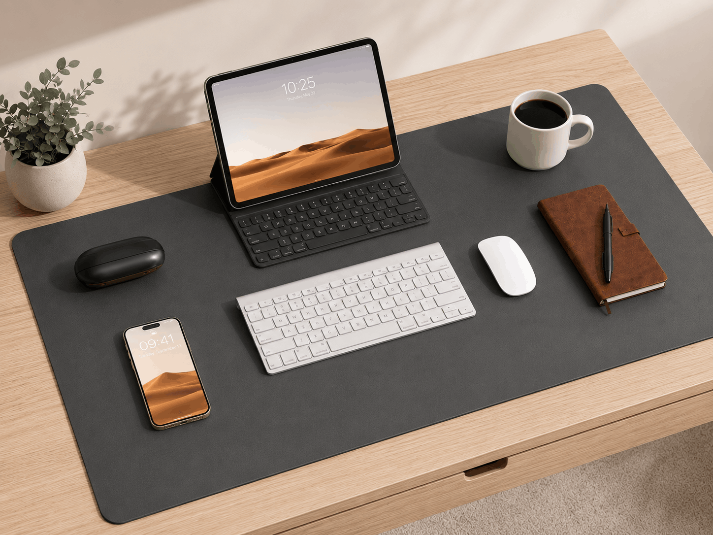 Posturol AuraMat Premium Desk Mat