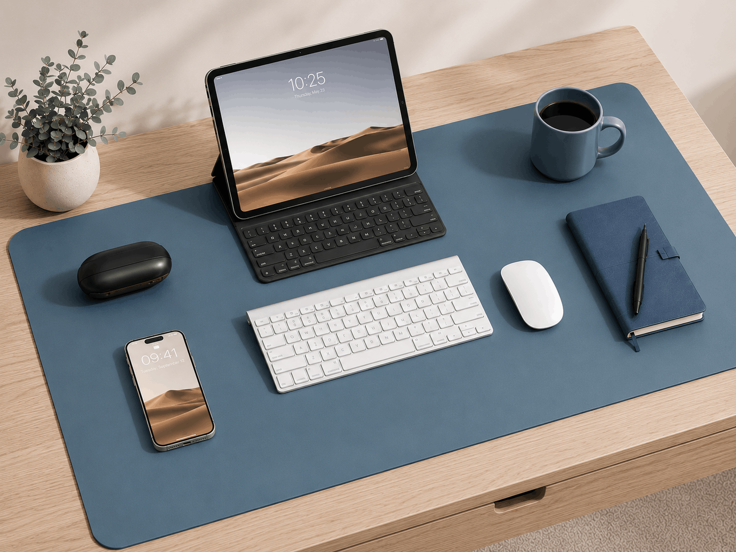 Posturol AuraMat Premium Desk Mat