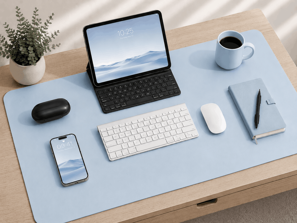 Posturol AuraMat Premium Desk Mat