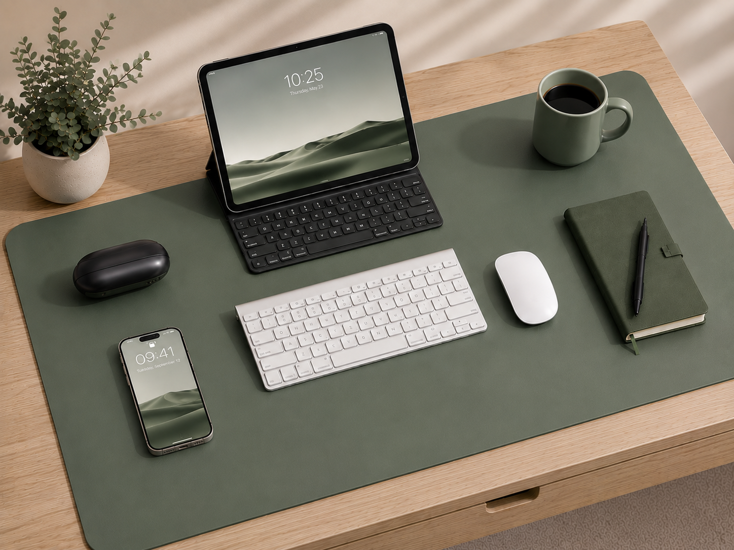 Posturol AuraMat Premium Desk Mat