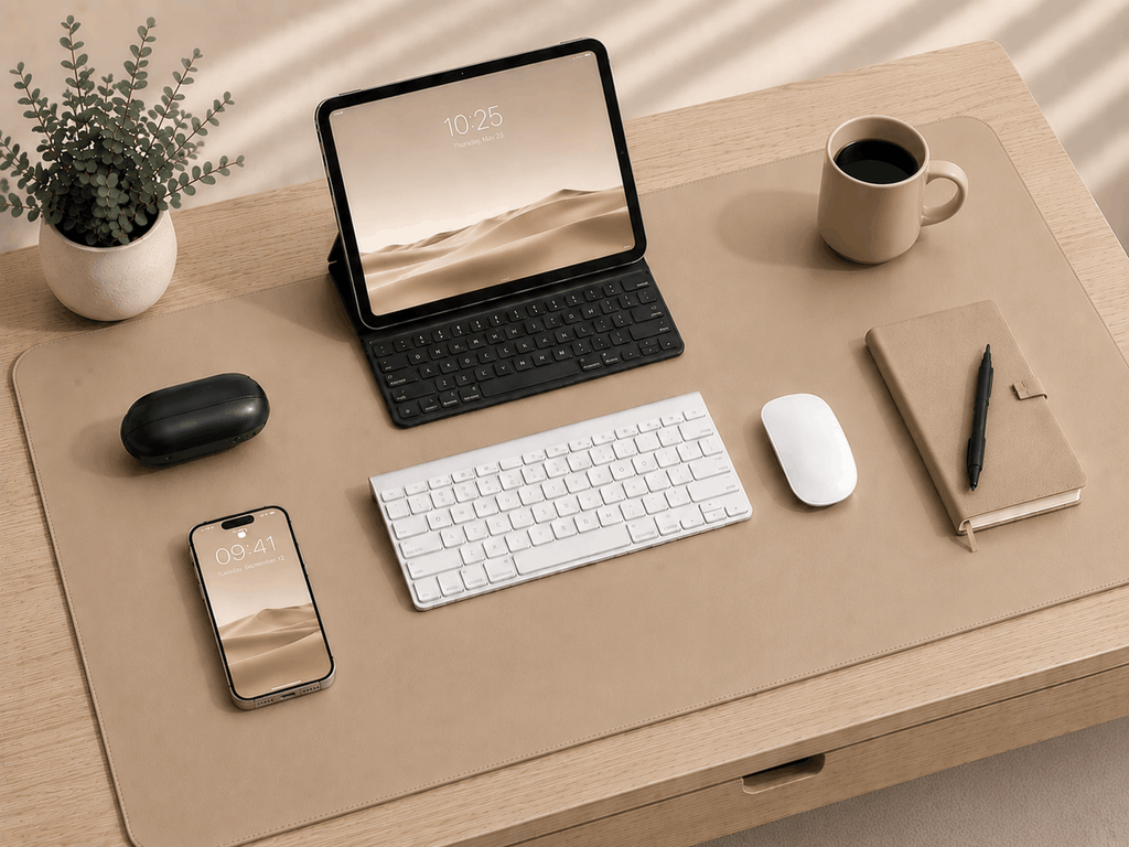 Posturol AuraMat Premium Desk Mat