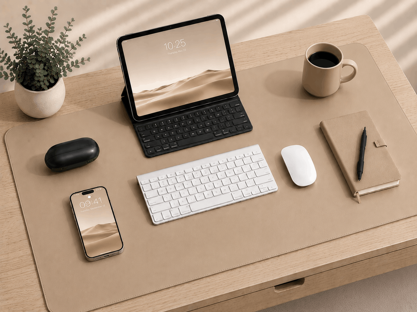 Posturol AuraMat Premium Desk Mat